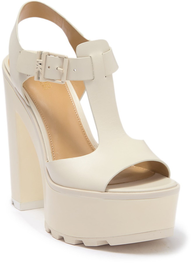 michael kors sinead platform