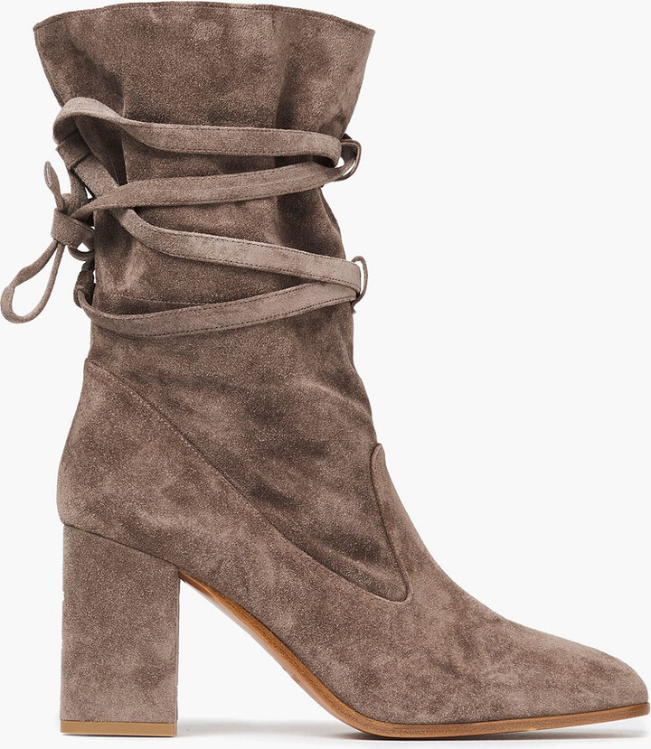 zimmermann lace up boots