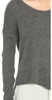 Thumbnail for your product : Helmut Lang Asymmetrical Hem Pullover