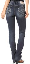 Thumbnail for your product : Silver Jeans Juniors' Aiko Slim Bootcut Jeans