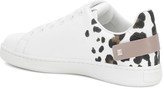 Thumbnail for your product : Valentino Exclusive to Mytheresa Garavani BACKNET leather sneakers