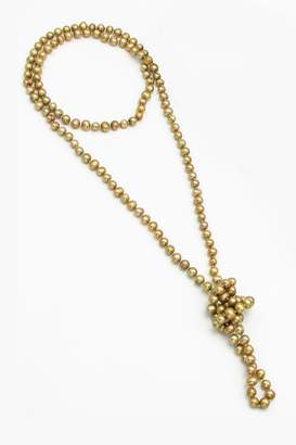 Embellish Fresh-Water Pearl Necklace