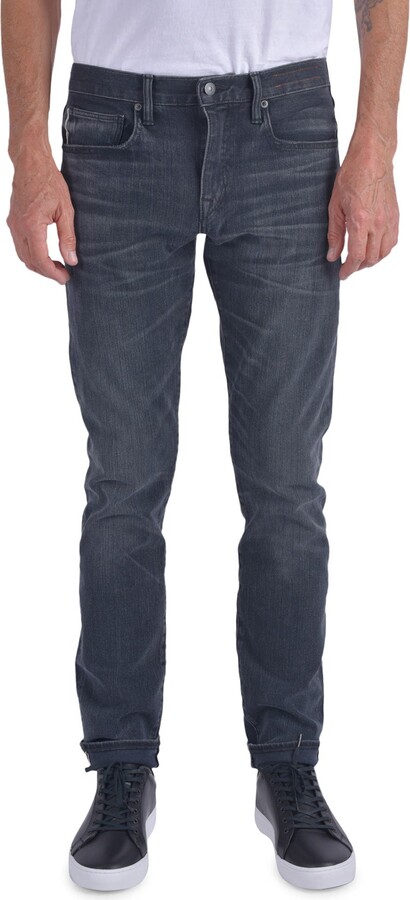 HIROSHI KATO The Pen Slim 10.5-Ounce Stretch Selvedge Jeans