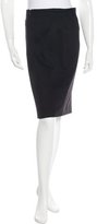 Thumbnail for your product : Robert Rodriguez Knee-Length Pencil Skirt