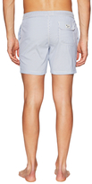 Thumbnail for your product : Hartford Striped Swim Trunks