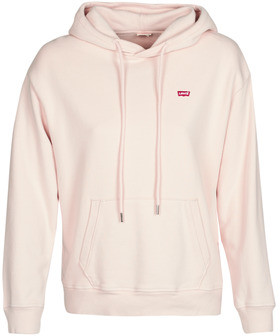 levi's hoodie pink