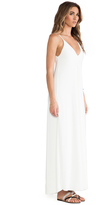Thumbnail for your product : T-Bags 2073 T-Bags LosAngeles Basic Maxi Dress