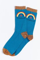 Thumbnail for your product : Urban Outfitters Whatever Sock