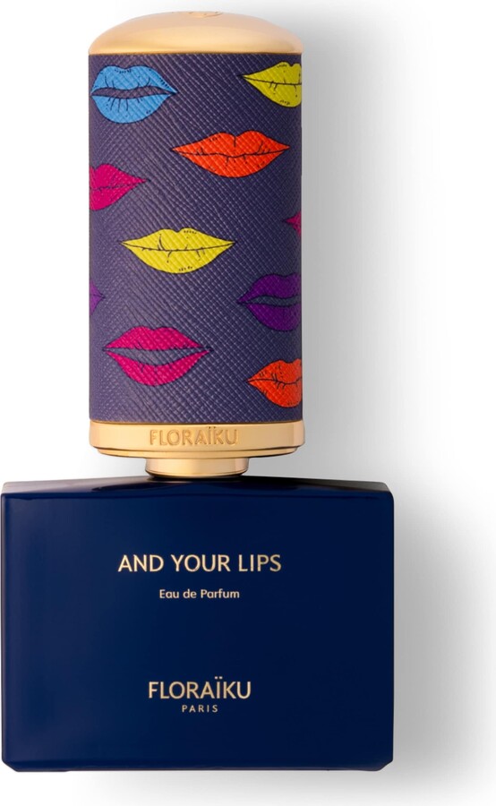 FLORAIKU And Your Lips Eau de Parfum Fragrance Gift Set