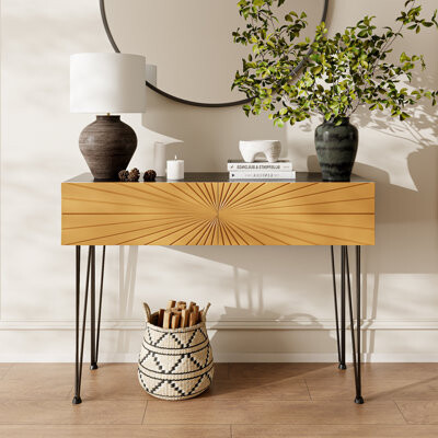 George Oliver Farmhouse Wood 39.4\