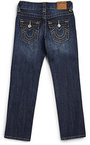 Thumbnail for your product : True Religion Boy's Geno Relaxed Slim-Fit Jeans