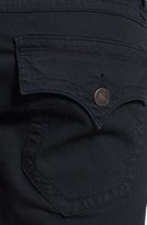 Thumbnail for your product : True Religion 'Ricky' Relaxed Straight Leg Brushed Twill Pants