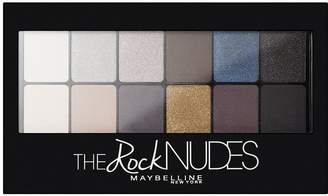 Maybelline Rock Nudes Eyeshadow Palette