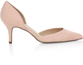 Thumbnail for your product : Monsoon Aster Two Part Pointed Court Shoe