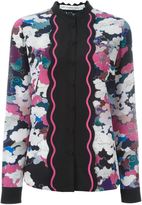 Thumbnail for your product : Mary Katrantzou 'Mica' blouse - women - Silk/Viscose - 10