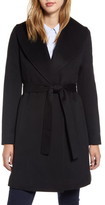 Thumbnail for your product : Fleurette Shawl Collar Cashmere Wrap Coat