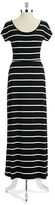 Thumbnail for your product : LOVE ADY Striped Maxi Dress