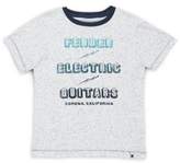 Thumbnail for your product : Lucky Brand Little Boy's Fender Graphic Print Top
