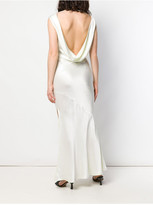 Thumbnail for your product : Erika Cavallini Lorena Long Dress