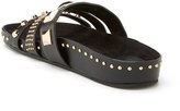 Thumbnail for your product : Ivy Kirzhner 'Tank' Leather Sandal
