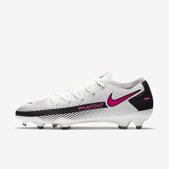 white soccer cleats