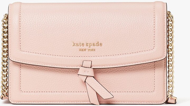 Kate Spade Knott Flap Crossbody Bag - ShopStyle
