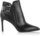 Thumbnail for your product : DKNY Erika Ankle Boot W/Buckle 95mm