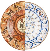 Thumbnail for your product : Seletti White Hybrid Tula Soup Plate
