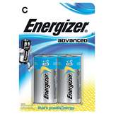 Thumbnail for your product : Energizer Advanced C Batteries 2 Pack