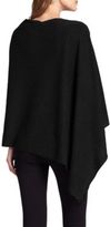 Thumbnail for your product : Cashmere Poncho