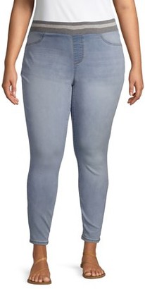 no boundaries jeggings