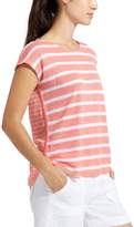 Thumbnail for your product : Athleta Stripe Relaxed Newport Tee