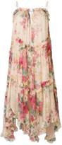 Thumbnail for your product : Zimmermann floral midi dress