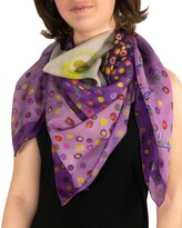Thumbnail for your product : Mila & Such Float Silk Chiffon Scarf
