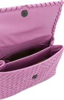 Thumbnail for your product : Bottega Veneta flap shoulder bag