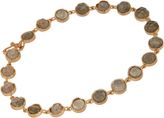 Thumbnail for your product : Irene Neuwirth Women's Gemstone Round-Link Bracelet-Colorless