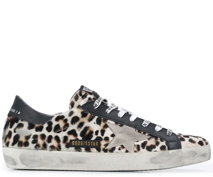 mens leopard sneakers