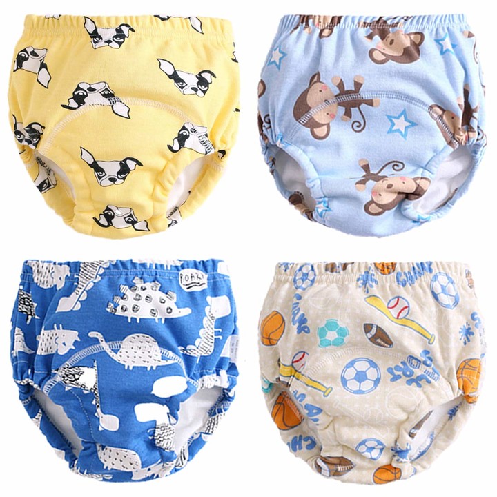 Ipben Baby Trainer Potty Training Pants Waterproof Learning Diaper