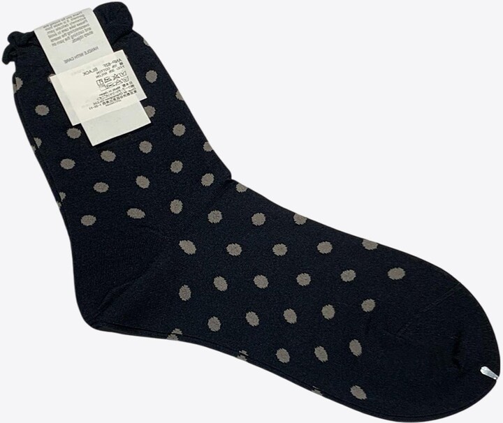 Antipast Pois Polka-Dot Socks