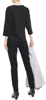 Thumbnail for your product : 3x1 W3 Channel Seam High-rise Skinny Jeans