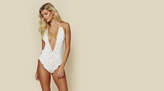 Thumbnail for your product : Nightcap Clothing Victorian Fan Lima One Piece