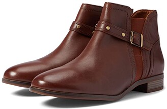zappos brown booties