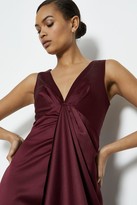 lizetta bardot maxi dress