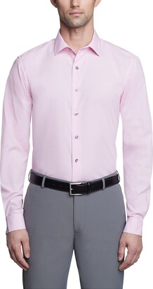 Kenneth Cole Unlisted by Men's Unlisted Dress Shirt Solid