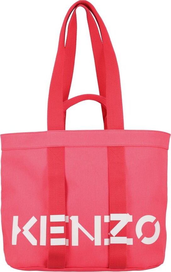 Kenzo Pink Handbags | ShopStyle