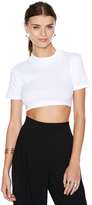 Thumbnail for your product : Nasty Gal After Party Vintage Penelope Crop Top