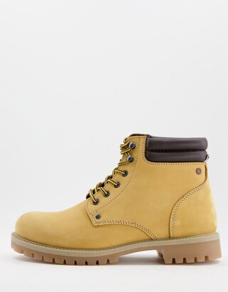 Jack and Jones Men's Boots | Shop the world's largest collection of fashion  | ShopStyle UK