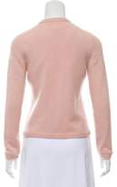 Thumbnail for your product : Chanel Cashmere Knit Cardigan