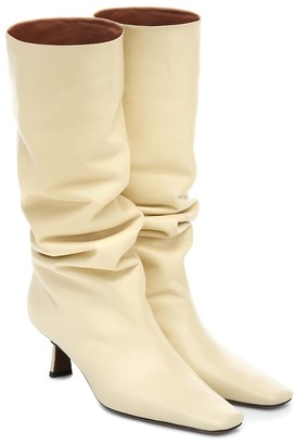 yellow boots uk