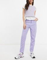 Thumbnail for your product : Daisy Street mom jeans in cord